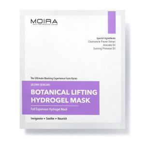 Купить маску для лица Moira Botanical Lifting Hydrogel Mask Киев, Украина